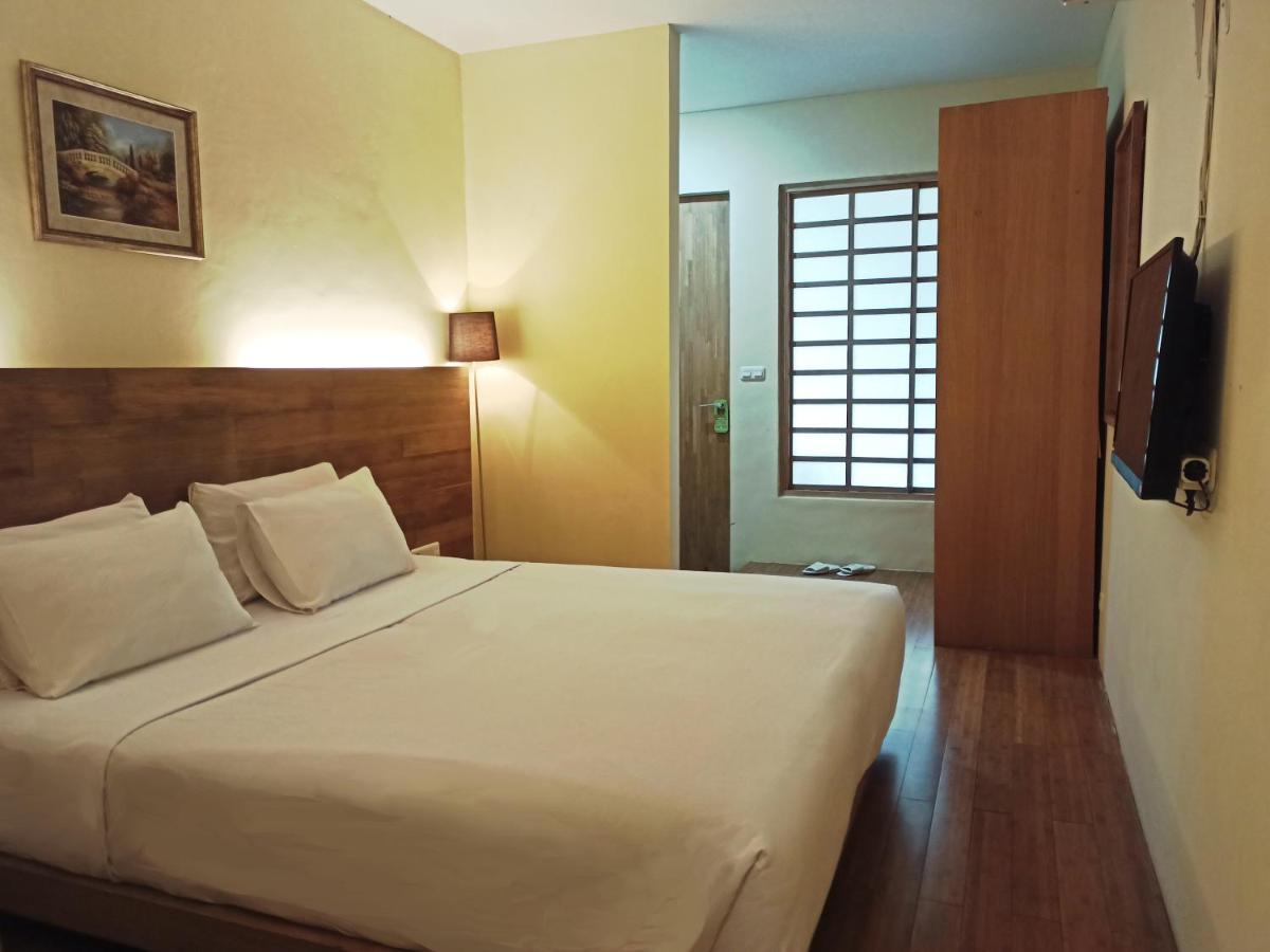 Malino Highlands Hotel Exterior foto